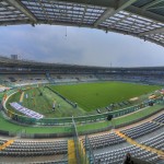 Lo stadio "Olimpico" di Torino