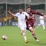 Evans Soligo, l'unico gladiatore granata