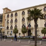 Palazzo Sant'Agostino a Salerno