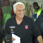 Gianni Simonelli, ex prof-allenatore della Salernitana