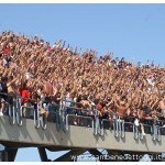 I tifosi della Salernitana I tifosi della Salernitana
