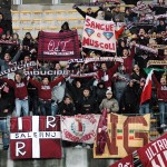 I tifosi della Salernitana
