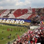 I tifosi della Salernitana I tifosi della Salernitana
