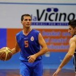 Capitan Antonucci - Delta Basket