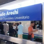 Metropolitana di Salerno, stazione Arechi-San Leonardo