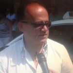 Gaetano Ricco, presidente cooperativa taxi salerno