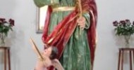 RESTAURATA LA STATUA DI SAN POTITO: DOMENICA INIZIATIVA DEL COMITATO
