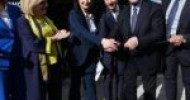 Inaugurato Eduwork, il primo polo del Mezzogiorno per la formazione professionale di operai specializzati