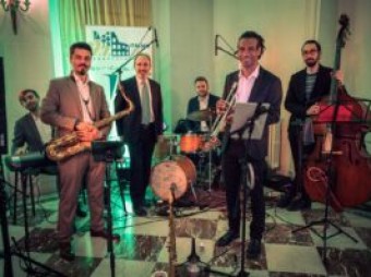 Il jazz italiano a Bruxelles: il campano Angelo Gregorio nominato direttore artistico di “Sa(n)remo in jazz”
